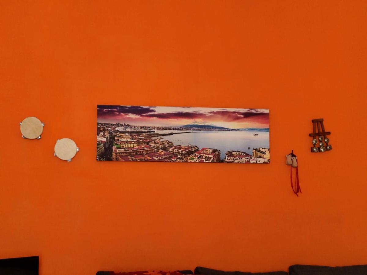 Casa Lego Napoli Apartment ภายนอก รูปภาพ