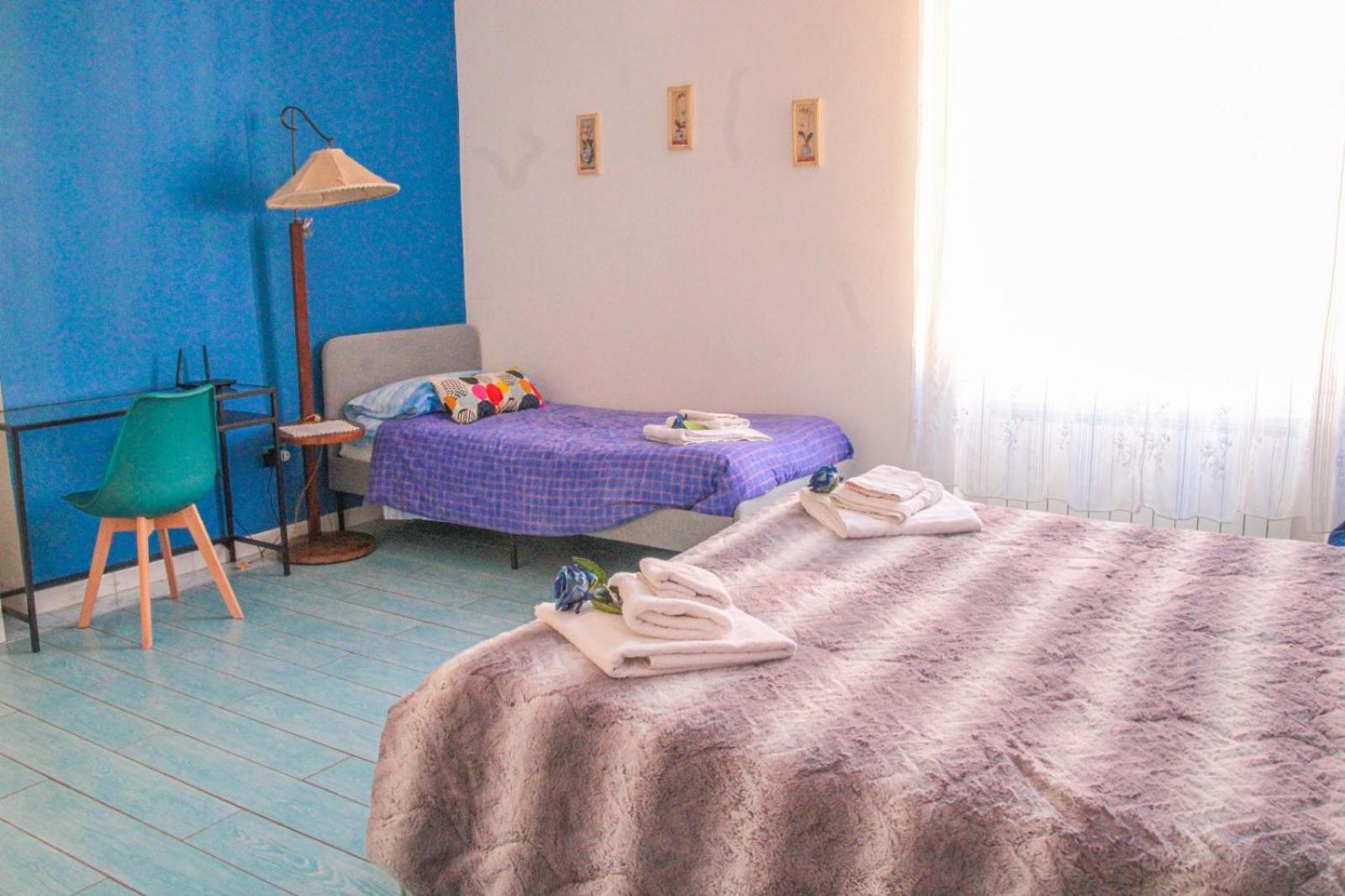 Casa Lego Napoli Apartment ภายนอก รูปภาพ