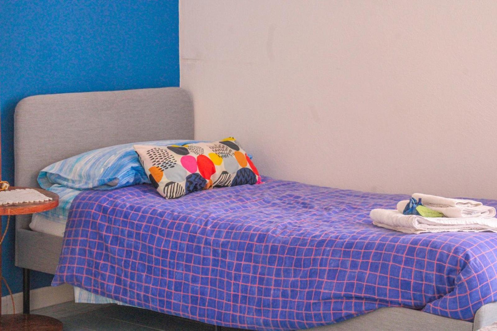 Casa Lego Napoli Apartment ภายนอก รูปภาพ