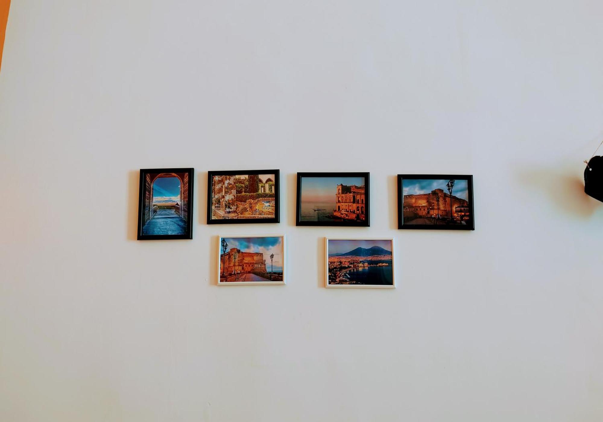 Casa Lego Napoli Apartment ภายนอก รูปภาพ