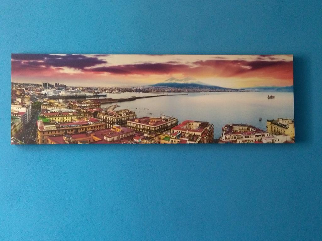 Casa Lego Napoli Apartment ภายนอก รูปภาพ