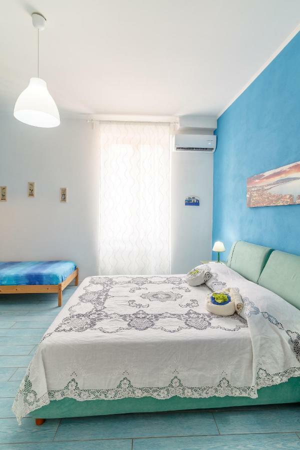Casa Lego Napoli Apartment ภายนอก รูปภาพ