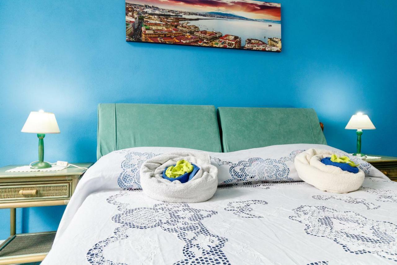 Casa Lego Napoli Apartment ภายนอก รูปภาพ