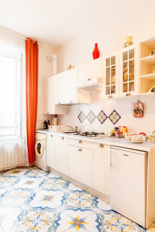 Casa Lego Napoli Apartment ภายนอก รูปภาพ