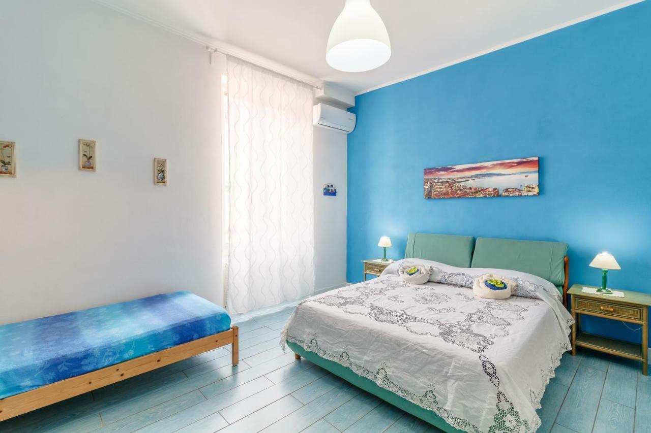 Casa Lego Napoli Apartment ภายนอก รูปภาพ