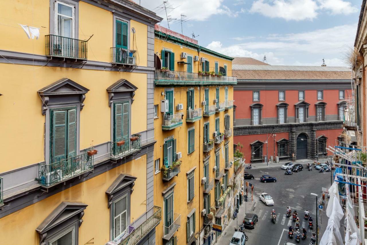 Casa Lego Napoli Apartment ภายนอก รูปภาพ