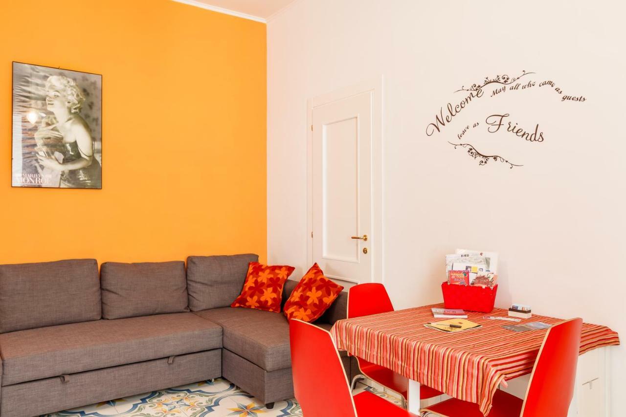 Casa Lego Napoli Apartment ภายนอก รูปภาพ