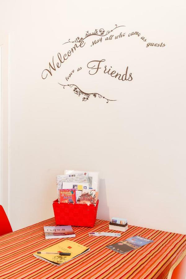 Casa Lego Napoli Apartment ภายนอก รูปภาพ