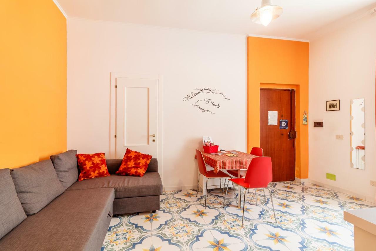 Casa Lego Napoli Apartment ภายนอก รูปภาพ