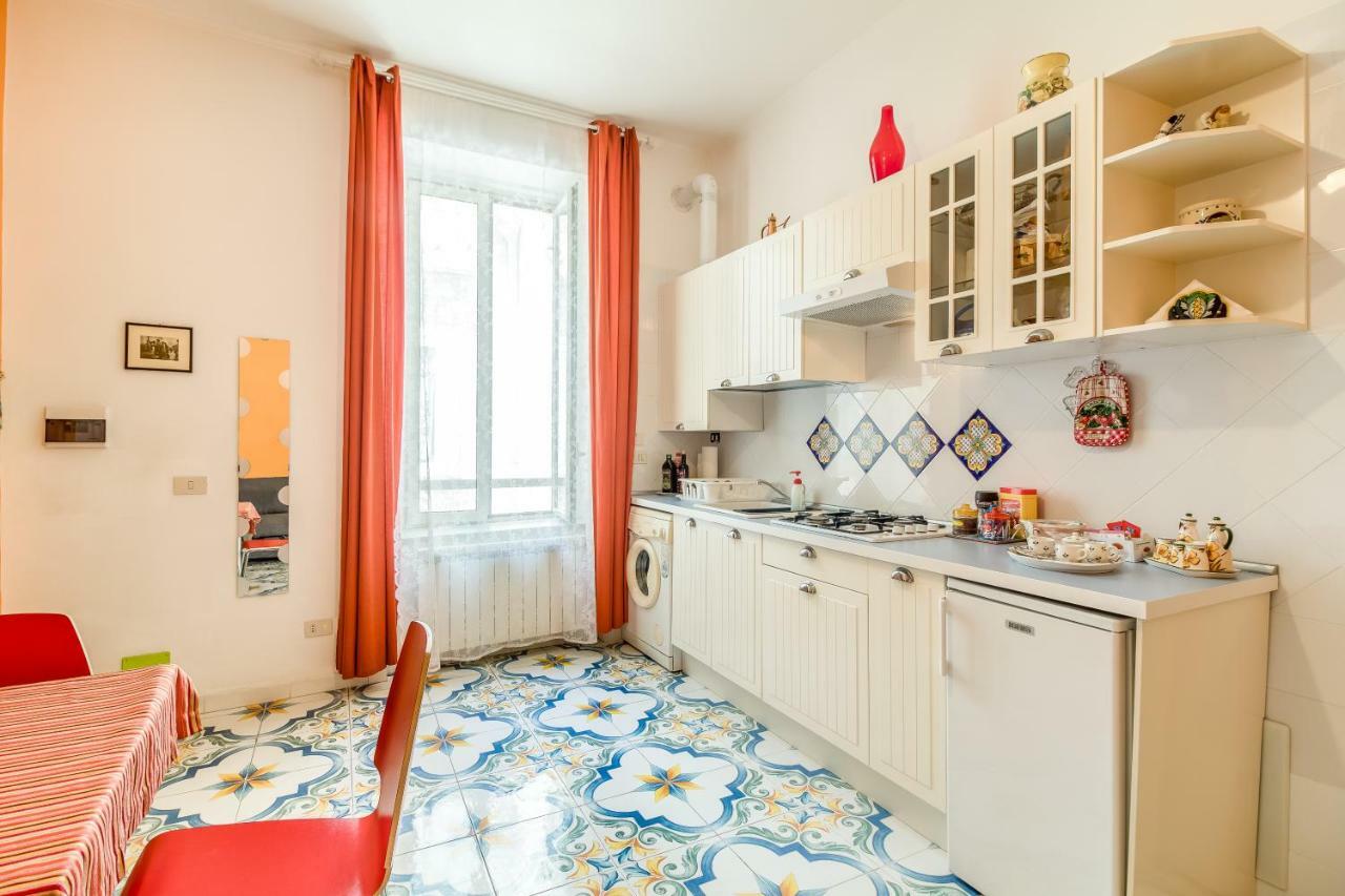 Casa Lego Napoli Apartment ภายนอก รูปภาพ