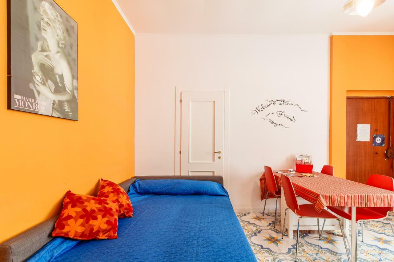 Casa Lego Napoli Apartment ภายนอก รูปภาพ