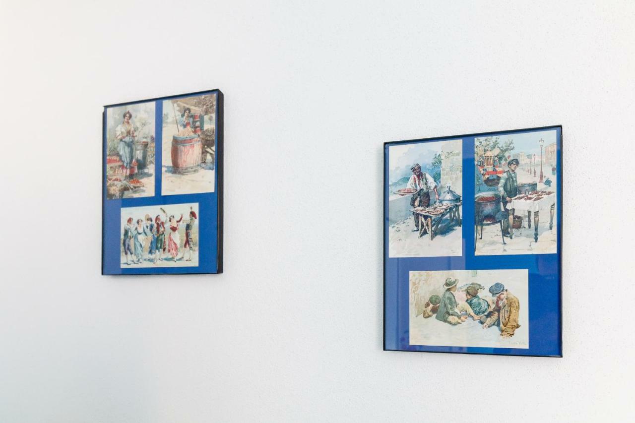 Casa Lego Napoli Apartment ภายนอก รูปภาพ